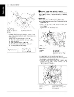 Preview for 83 page of Kubota Z724X Operator'S Manual