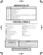 Preview for 4 page of Kubota Z751KWi Operator'S Manual