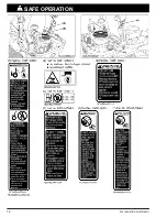 Preview for 17 page of Kubota Z751KWi Operator'S Manual