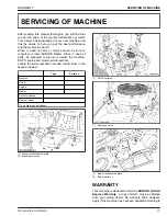 Preview for 22 page of Kubota Z751KWi Operator'S Manual