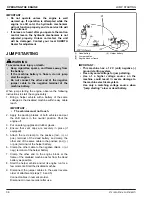 Preview for 41 page of Kubota Z751KWi Operator'S Manual