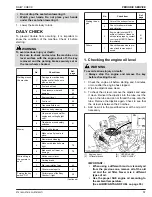 Preview for 62 page of Kubota Z751KWi Operator'S Manual