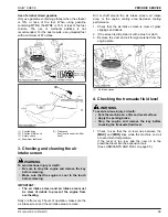 Preview for 64 page of Kubota Z751KWi Operator'S Manual