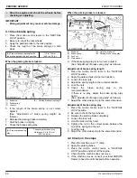 Preview for 71 page of Kubota Z751KWi Operator'S Manual