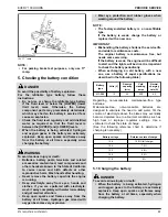 Preview for 72 page of Kubota Z751KWi Operator'S Manual