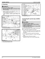 Preview for 75 page of Kubota Z751KWi Operator'S Manual