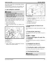 Preview for 80 page of Kubota Z751KWi Operator'S Manual