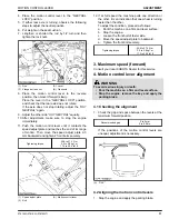 Preview for 86 page of Kubota Z751KWi Operator'S Manual