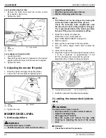 Preview for 87 page of Kubota Z751KWi Operator'S Manual