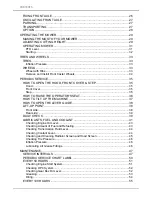 Preview for 5 page of Kubota ZD1011-AU Operator'S Manual