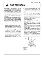 Preview for 8 page of Kubota ZD1011-AU Operator'S Manual