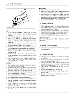 Preview for 11 page of Kubota ZD1011-AU Operator'S Manual