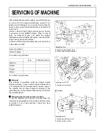 Preview for 20 page of Kubota ZD1011-AU Operator'S Manual