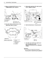 Preview for 31 page of Kubota ZD1011-AU Operator'S Manual