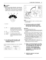 Preview for 32 page of Kubota ZD1011-AU Operator'S Manual