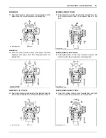 Preview for 44 page of Kubota ZD1011-AU Operator'S Manual