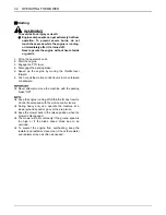 Preview for 51 page of Kubota ZD1011-AU Operator'S Manual