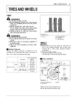 Preview for 52 page of Kubota ZD1011-AU Operator'S Manual