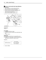 Preview for 53 page of Kubota ZD1011-AU Operator'S Manual