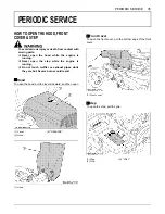 Preview for 54 page of Kubota ZD1011-AU Operator'S Manual