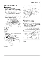 Preview for 56 page of Kubota ZD1011-AU Operator'S Manual