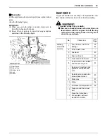 Preview for 58 page of Kubota ZD1011-AU Operator'S Manual