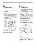 Preview for 63 page of Kubota ZD1011-AU Operator'S Manual