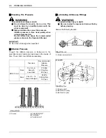 Preview for 65 page of Kubota ZD1011-AU Operator'S Manual