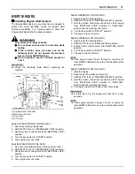 Preview for 70 page of Kubota ZD1011-AU Operator'S Manual