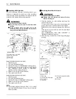 Preview for 71 page of Kubota ZD1011-AU Operator'S Manual