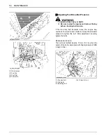 Preview for 75 page of Kubota ZD1011-AU Operator'S Manual