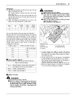 Preview for 78 page of Kubota ZD1011-AU Operator'S Manual