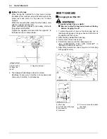 Preview for 79 page of Kubota ZD1011-AU Operator'S Manual