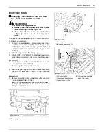 Preview for 82 page of Kubota ZD1011-AU Operator'S Manual