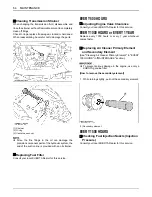 Preview for 83 page of Kubota ZD1011-AU Operator'S Manual