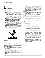 Preview for 85 page of Kubota ZD1011-AU Operator'S Manual