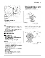 Preview for 92 page of Kubota ZD1011-AU Operator'S Manual