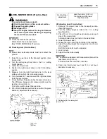 Preview for 94 page of Kubota ZD1011-AU Operator'S Manual