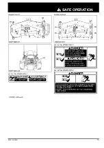 Preview for 18 page of Kubota ZD1211-60 Operator'S Manual