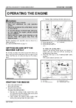 Preview for 30 page of Kubota ZD1211-60 Operator'S Manual