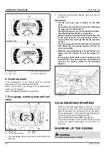 Preview for 35 page of Kubota ZD1211-60 Operator'S Manual