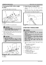 Preview for 39 page of Kubota ZD1211-60 Operator'S Manual