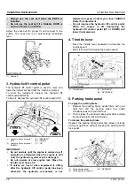 Preview for 41 page of Kubota ZD1211-60 Operator'S Manual