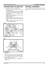 Preview for 46 page of Kubota ZD1211-60 Operator'S Manual