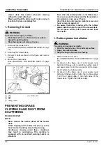 Preview for 51 page of Kubota ZD1211-60 Operator'S Manual