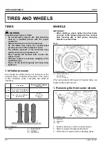 Preview for 53 page of Kubota ZD1211-60 Operator'S Manual