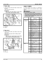 Preview for 58 page of Kubota ZD1211-60 Operator'S Manual