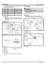 Preview for 71 page of Kubota ZD1211-60 Operator'S Manual