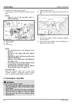 Preview for 73 page of Kubota ZD1211-60 Operator'S Manual