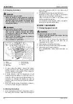 Preview for 77 page of Kubota ZD1211-60 Operator'S Manual